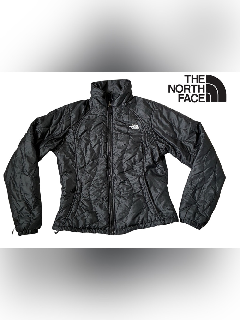 THE NORTH FACE QUILTED JACKET LIGHTWEIGHT COAT